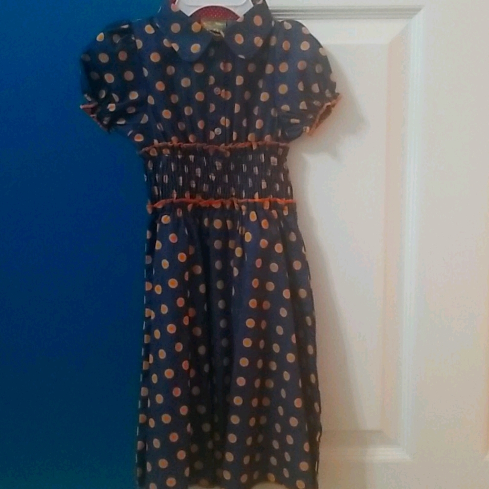 Maria Elena Girls 3T Dress